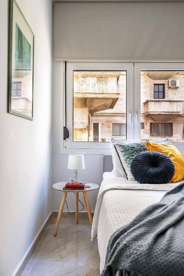 Sia Mare City Center Apartment, Rhodes Leilighet