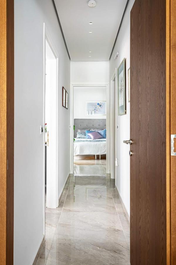 Sia Mare City Center Apartment, Rhodes Leilighet *