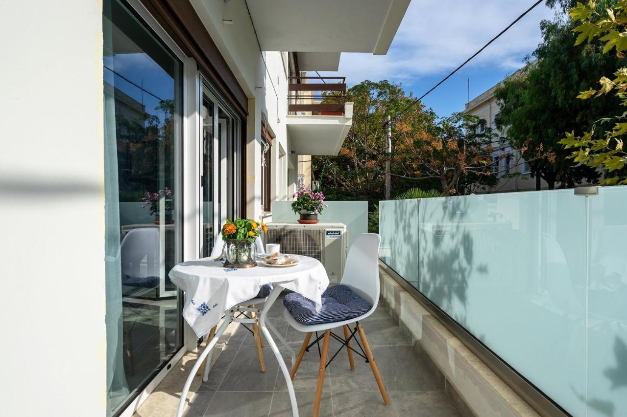 Leilighet Sia Mare City Center Apartment, Rhodes Rhodes City