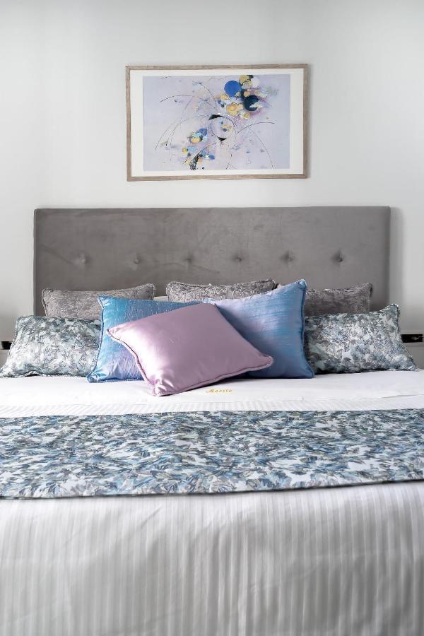 Sia Mare City Center Apartment, Rhodes Leilighet