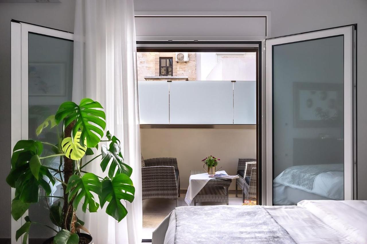 Leilighet Sia Mare City Center Apartment, Rhodes Rhodes City