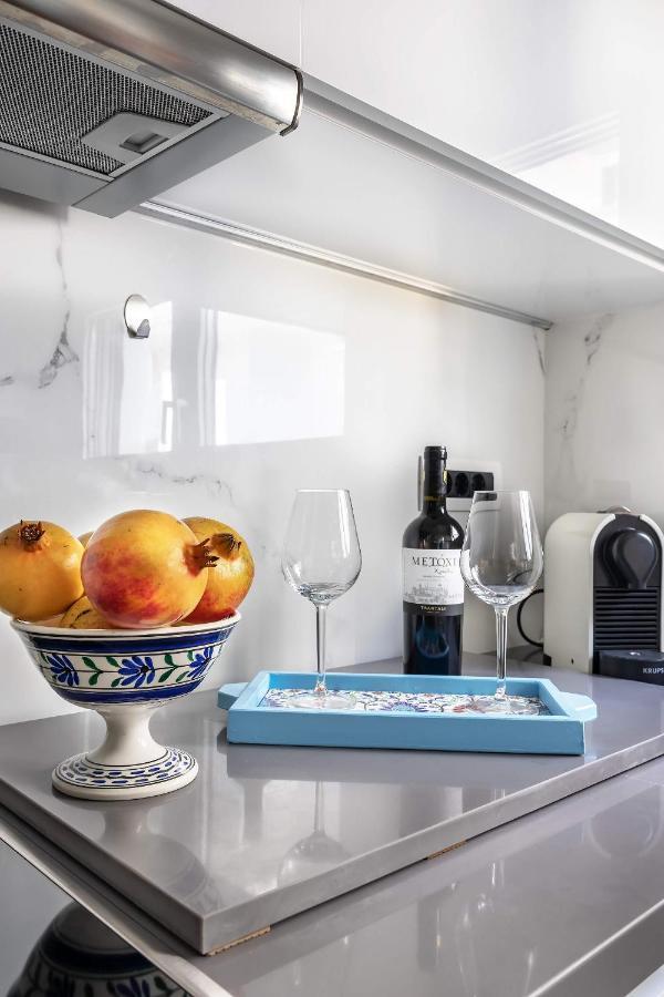Leilighet Sia Mare City Center Apartment, Rhodes Rhodes City