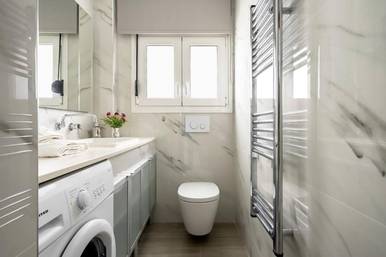 Sia Mare City Center Apartment, Rhodes Leilighet