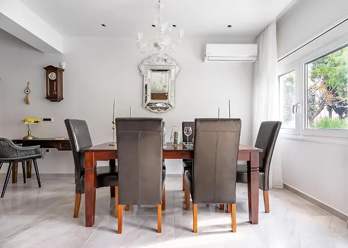 Sia Mare City Center Apartment, Rhodes