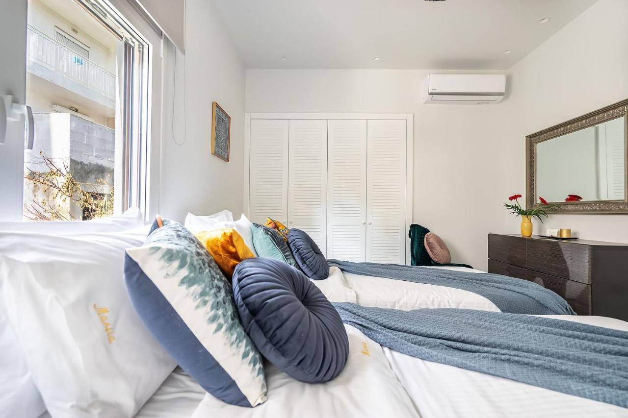 Sia Mare City Center Apartment, Rhodes