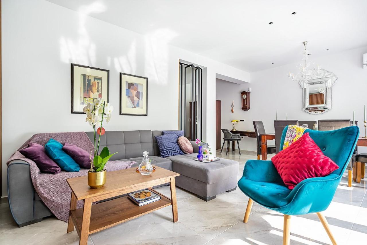Sia Mare City Center Apartment, Rhodes Apartmán Rhodes City