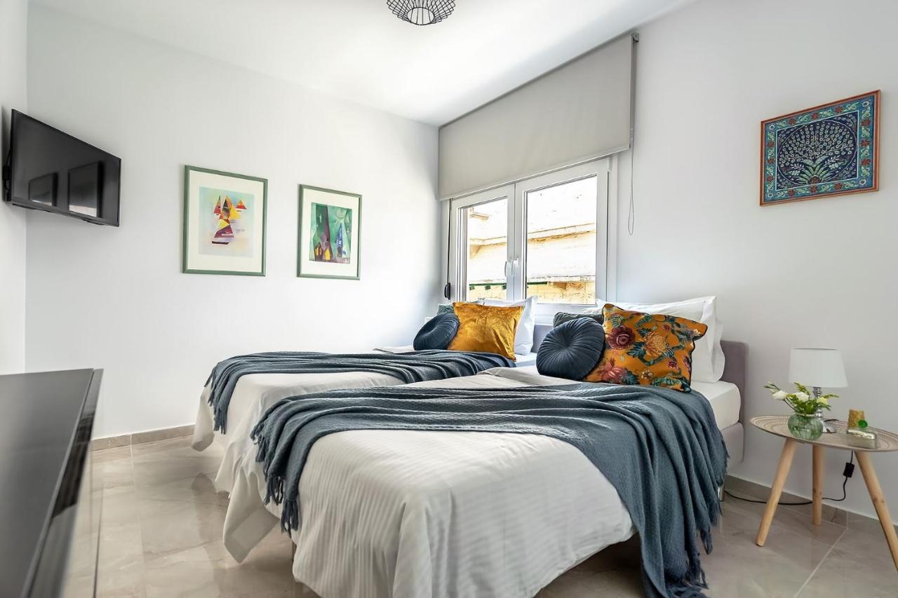 Apartmán Sia Mare City Center Apartment, Rhodes Rhodes City